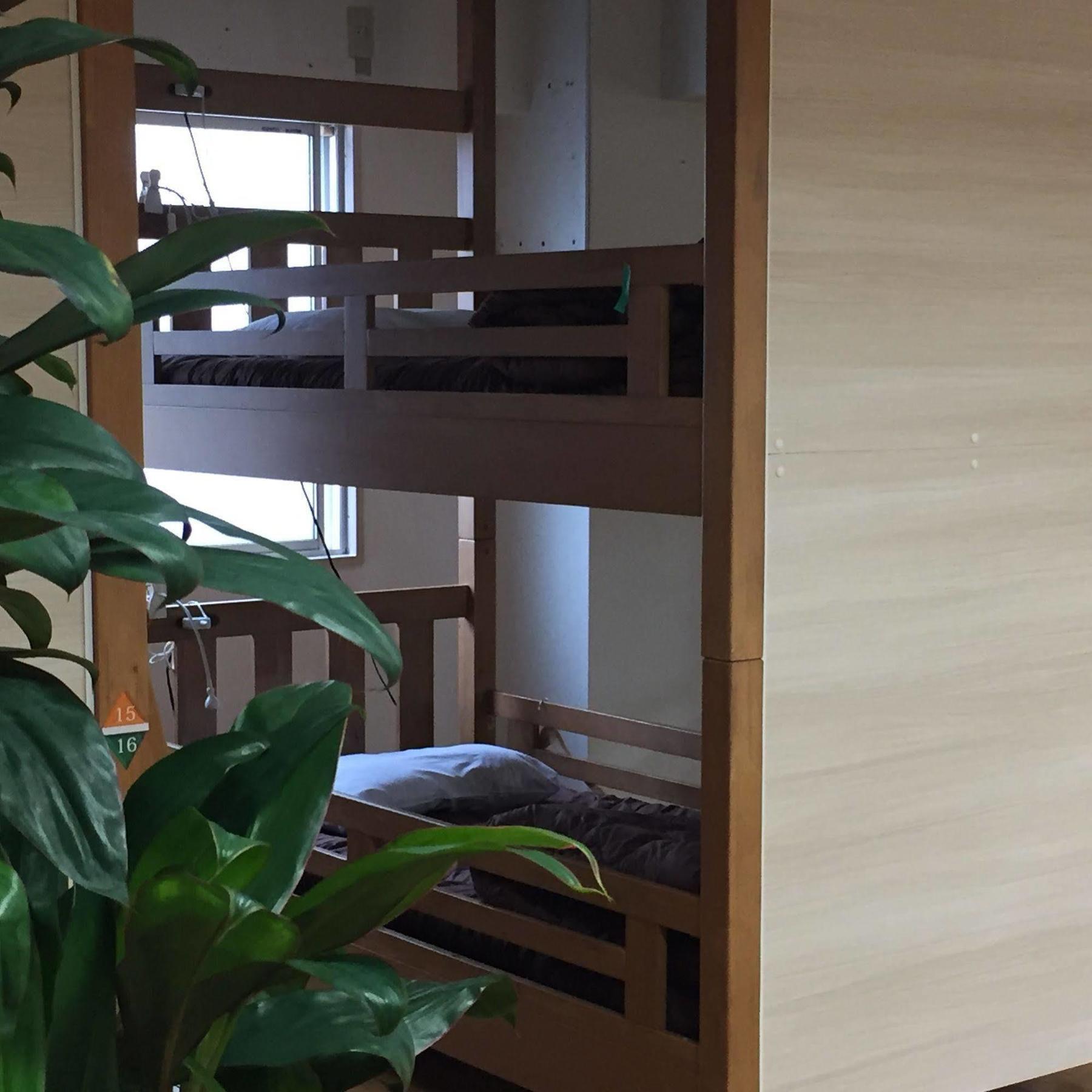 T&K Hostel Kobe Sannomiya East מראה חיצוני תמונה