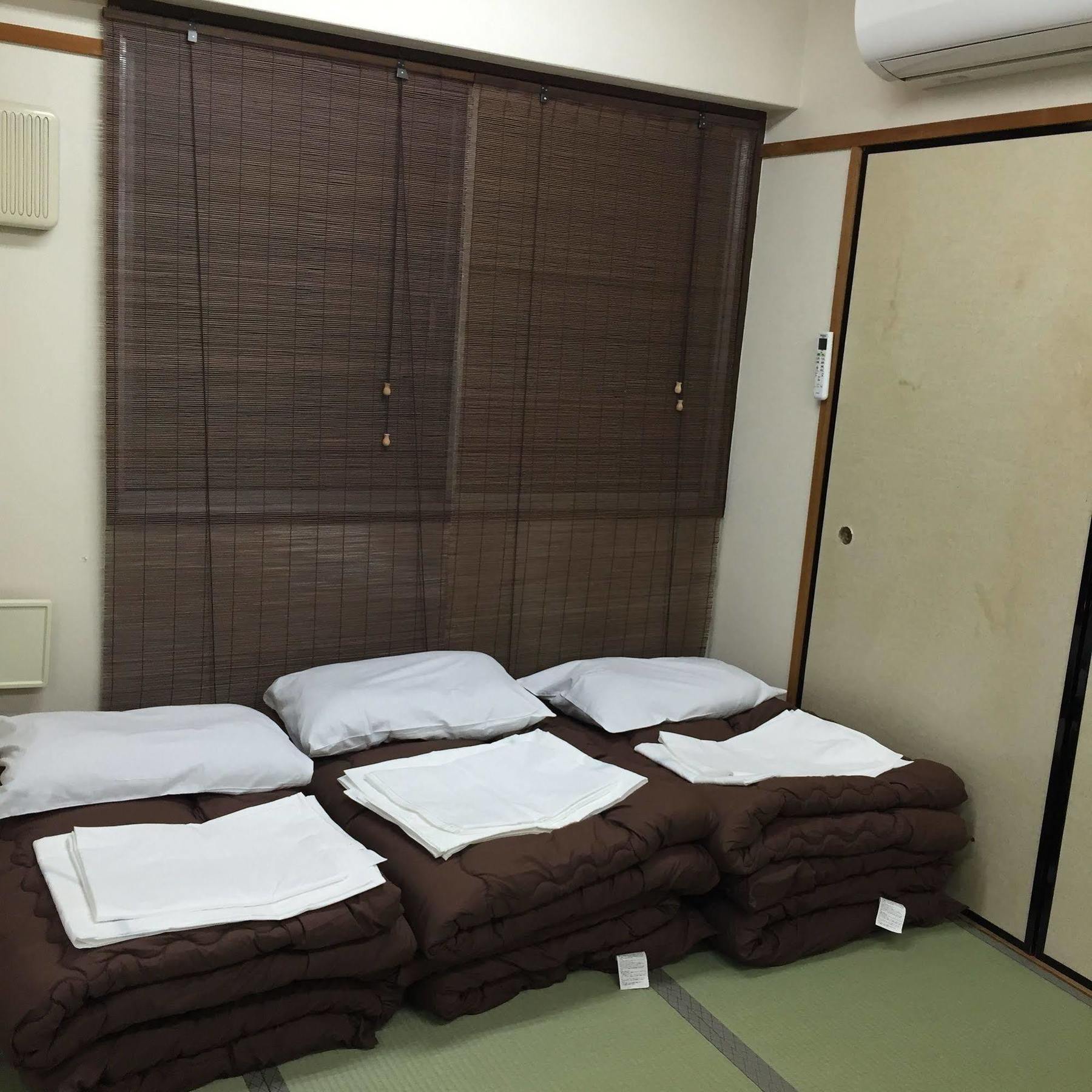 T&K Hostel Kobe Sannomiya East מראה חיצוני תמונה