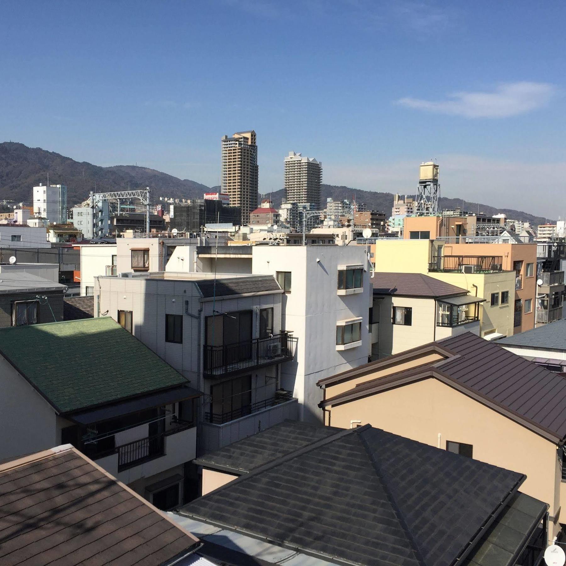 T&K Hostel Kobe Sannomiya East מראה חיצוני תמונה