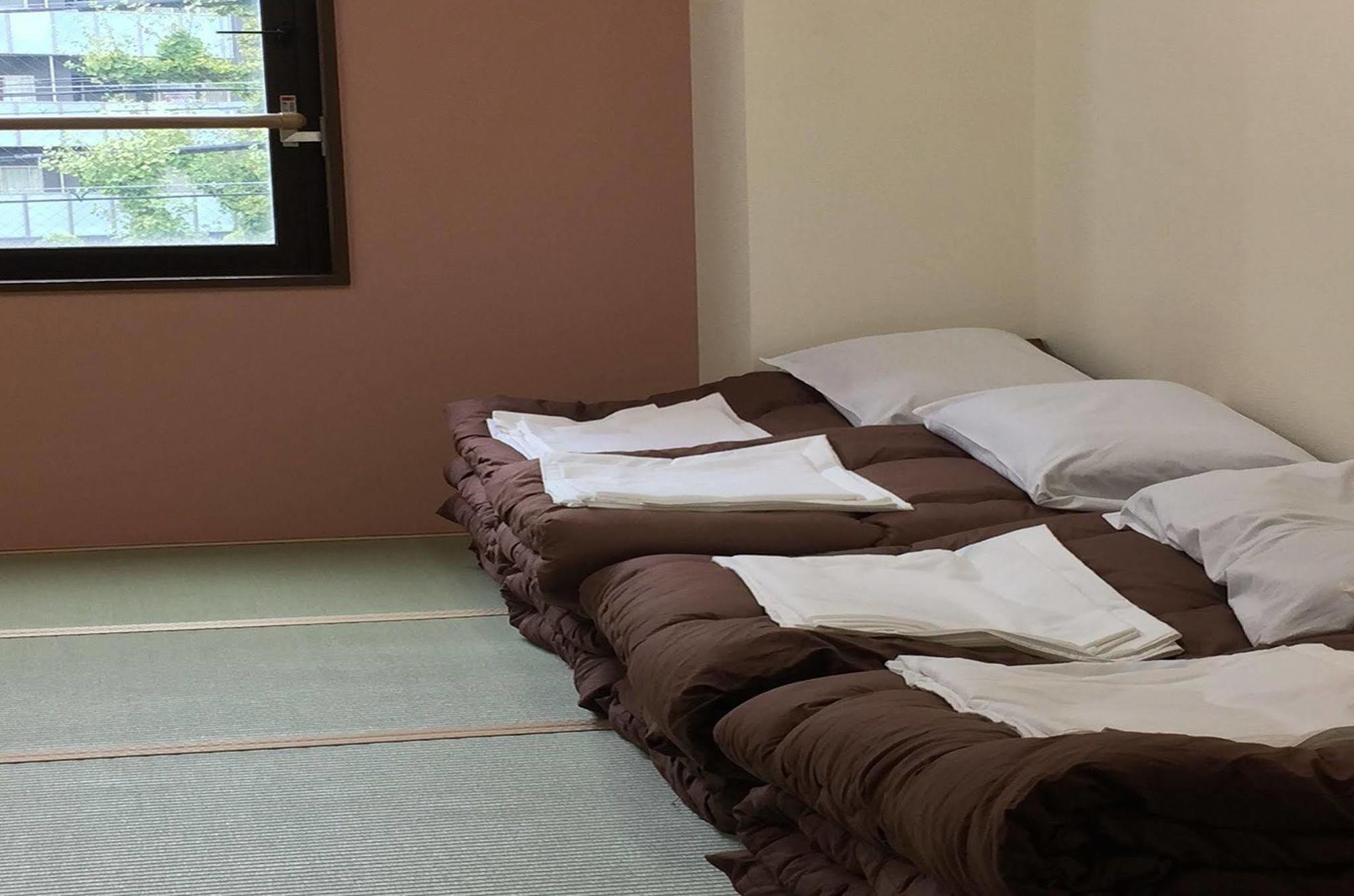 T&K Hostel Kobe Sannomiya East מראה חיצוני תמונה