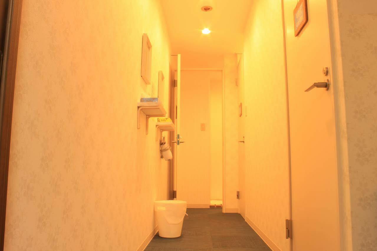 T&K Hostel Kobe Sannomiya East מראה חיצוני תמונה