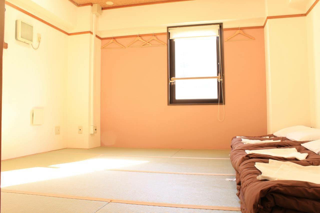 T&K Hostel Kobe Sannomiya East מראה חיצוני תמונה